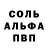 А ПВП Соль Anna Kobets